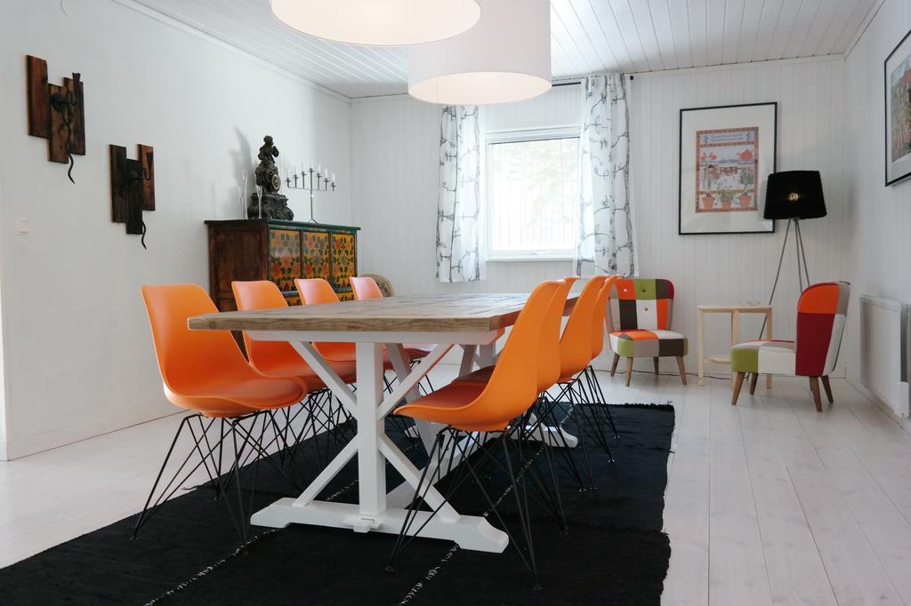 Villa Naesets Marcusgard Furudal Zimmer foto